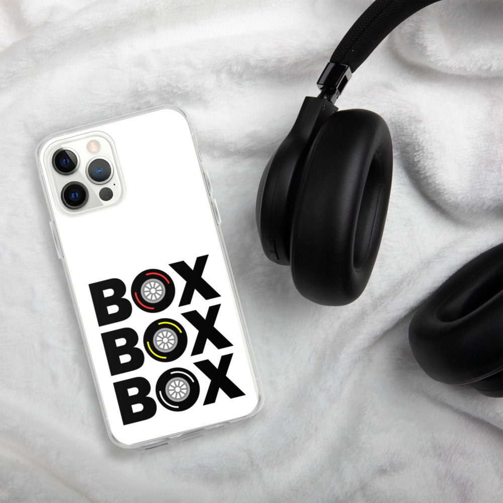 iPhone Case: Box Box Box - Image 21