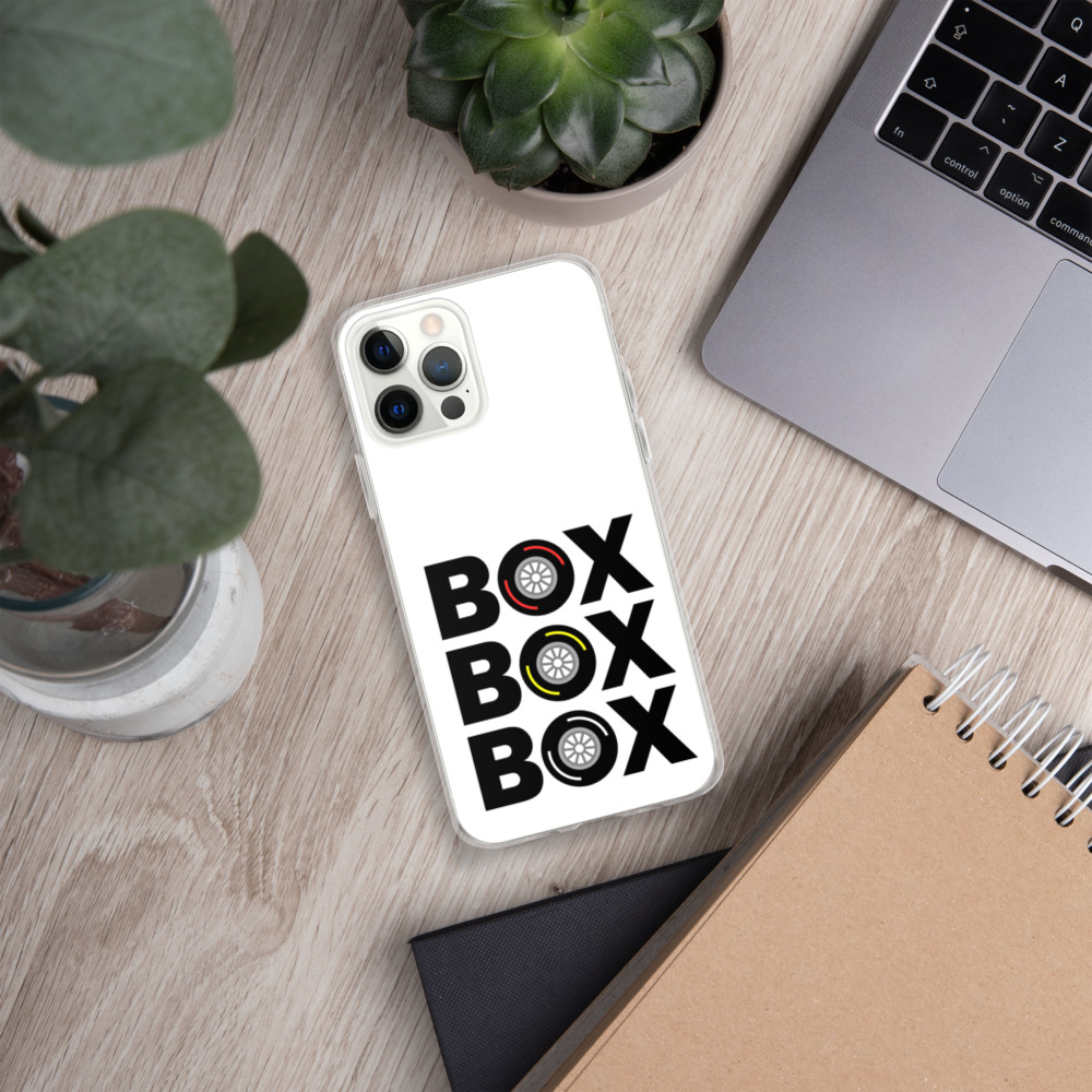 iPhone Case: Box Box Box - Image 22