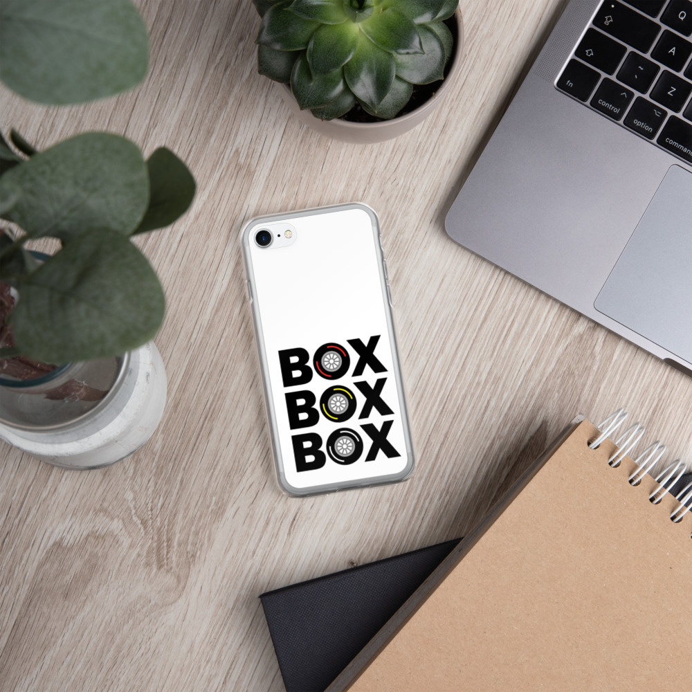 iPhone Case: Box Box Box - Image 26