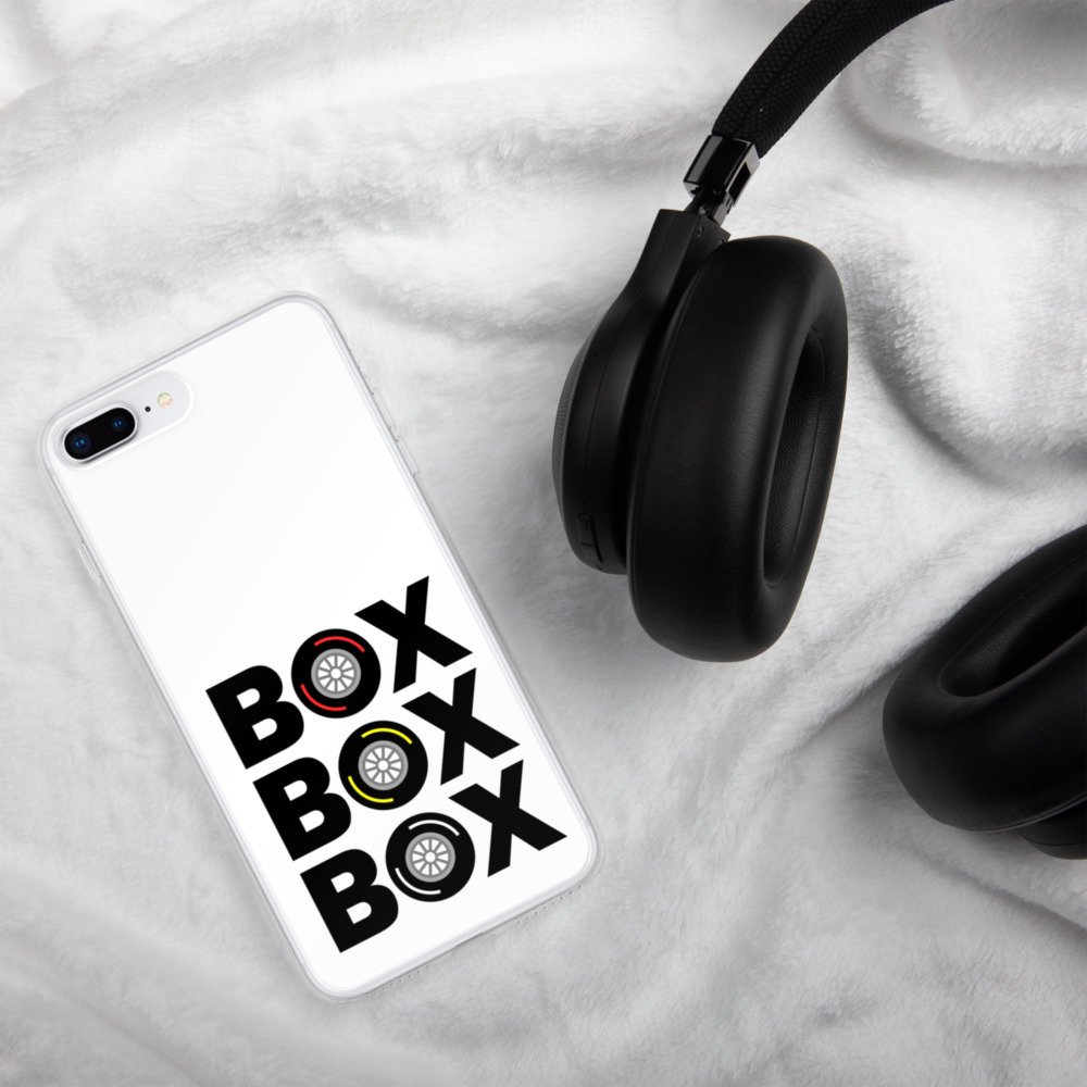 iPhone Case: Box Box Box - Image 23
