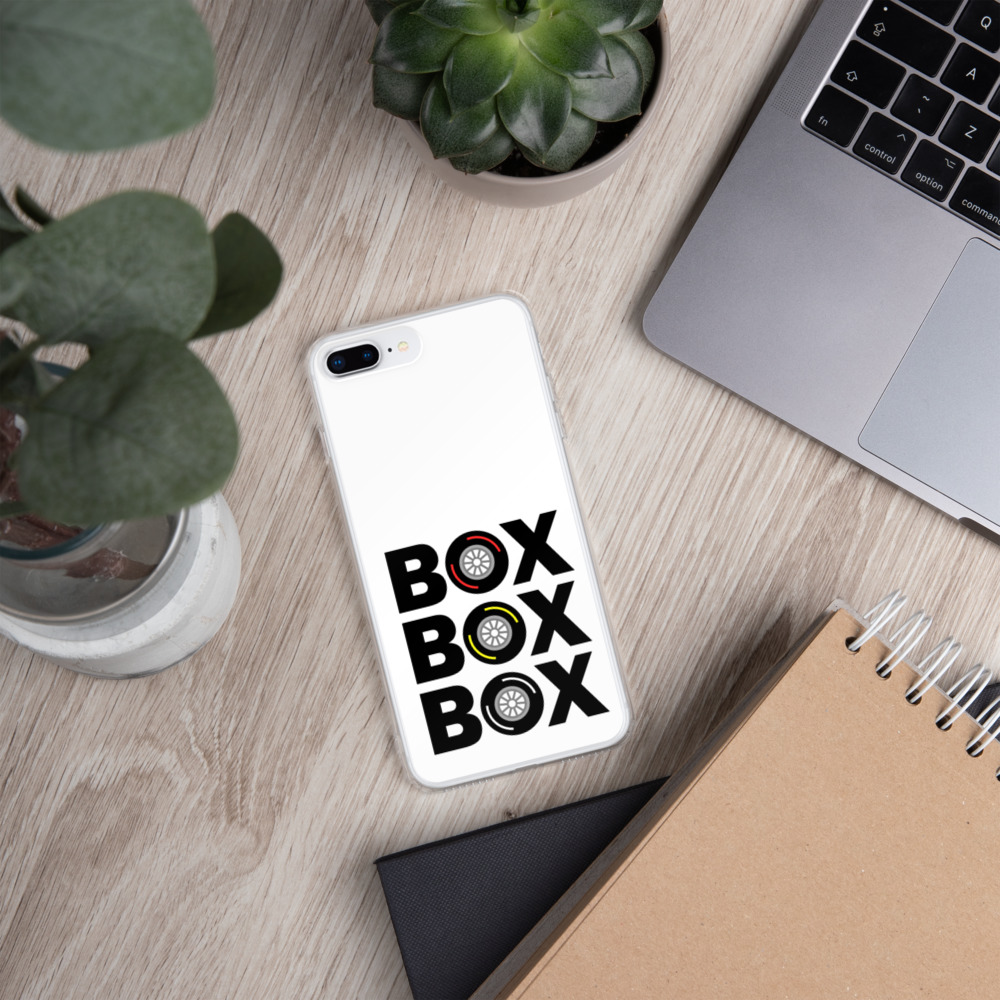 iPhone Case: Box Box Box - Image 24