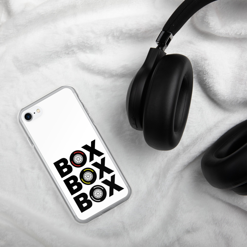 iPhone Case: Box Box Box - Image 28