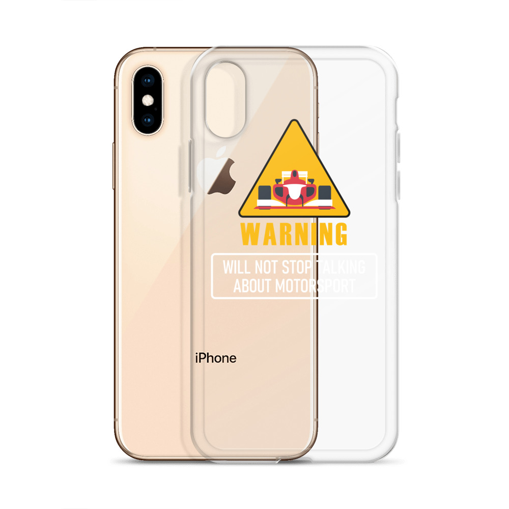 Warning! Will not stop talking about motorsport - Image 23