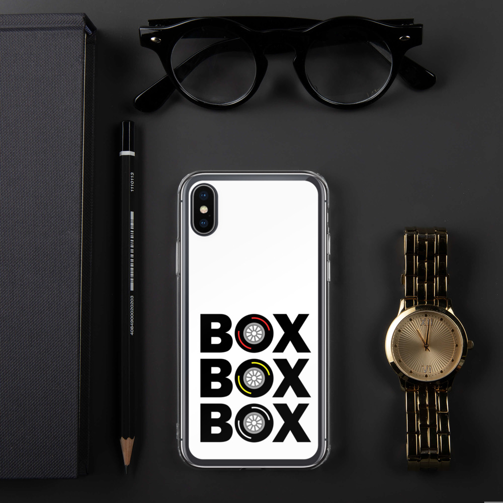 iPhone Case: Box Box Box - Image 30