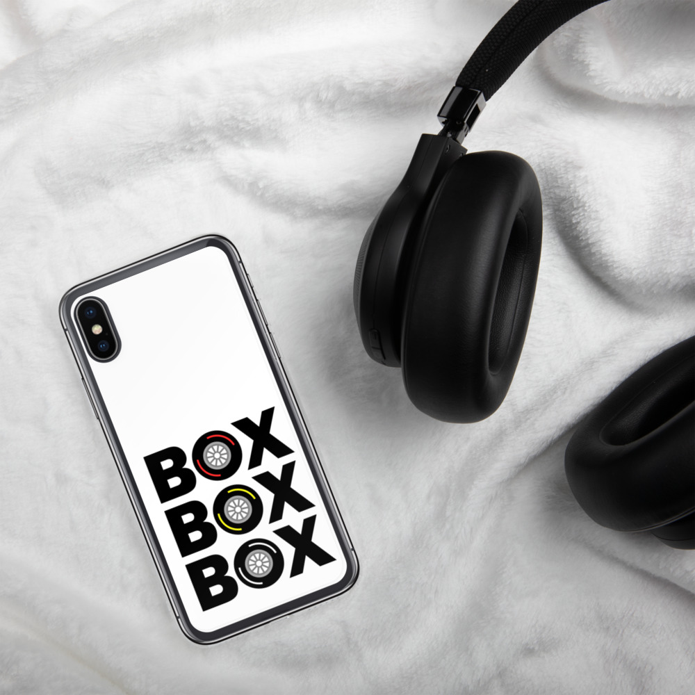 iPhone Case: Box Box Box - Image 31