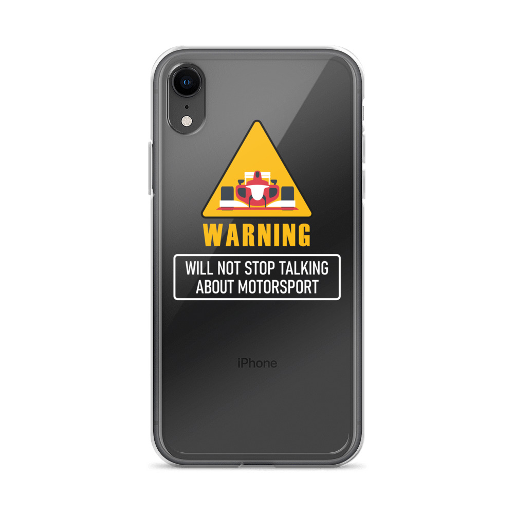 Warning! Will not stop talking about motorsport - Image 24