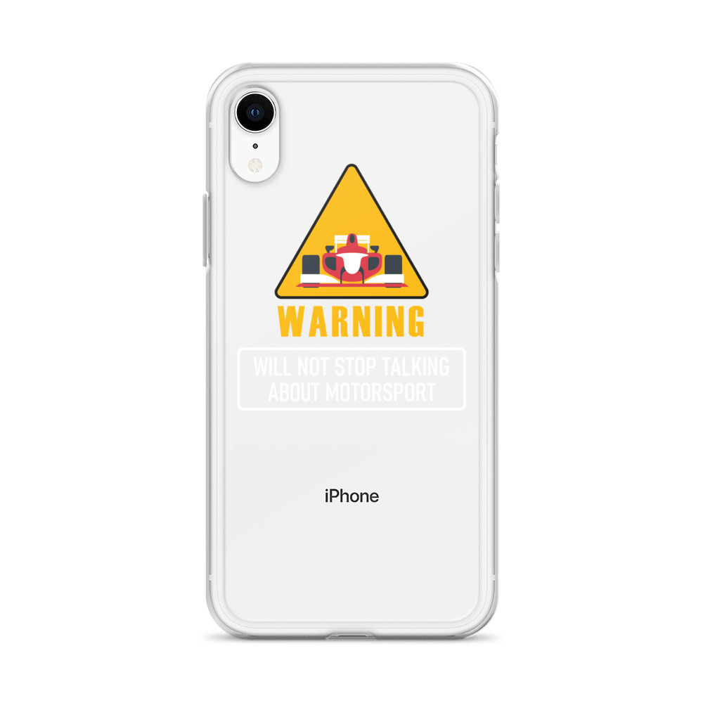 Warning! Will not stop talking about motorsport - Image 26