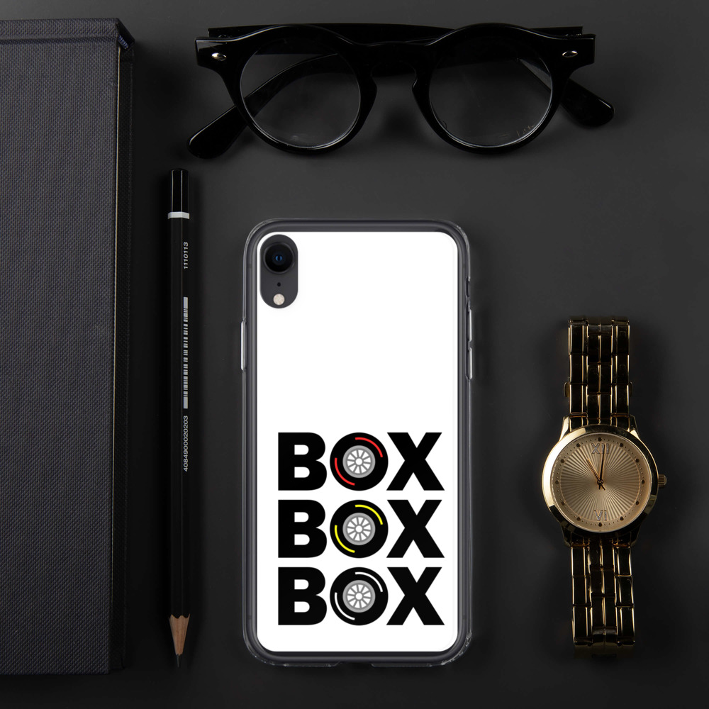 iPhone Case: Box Box Box - Image 33