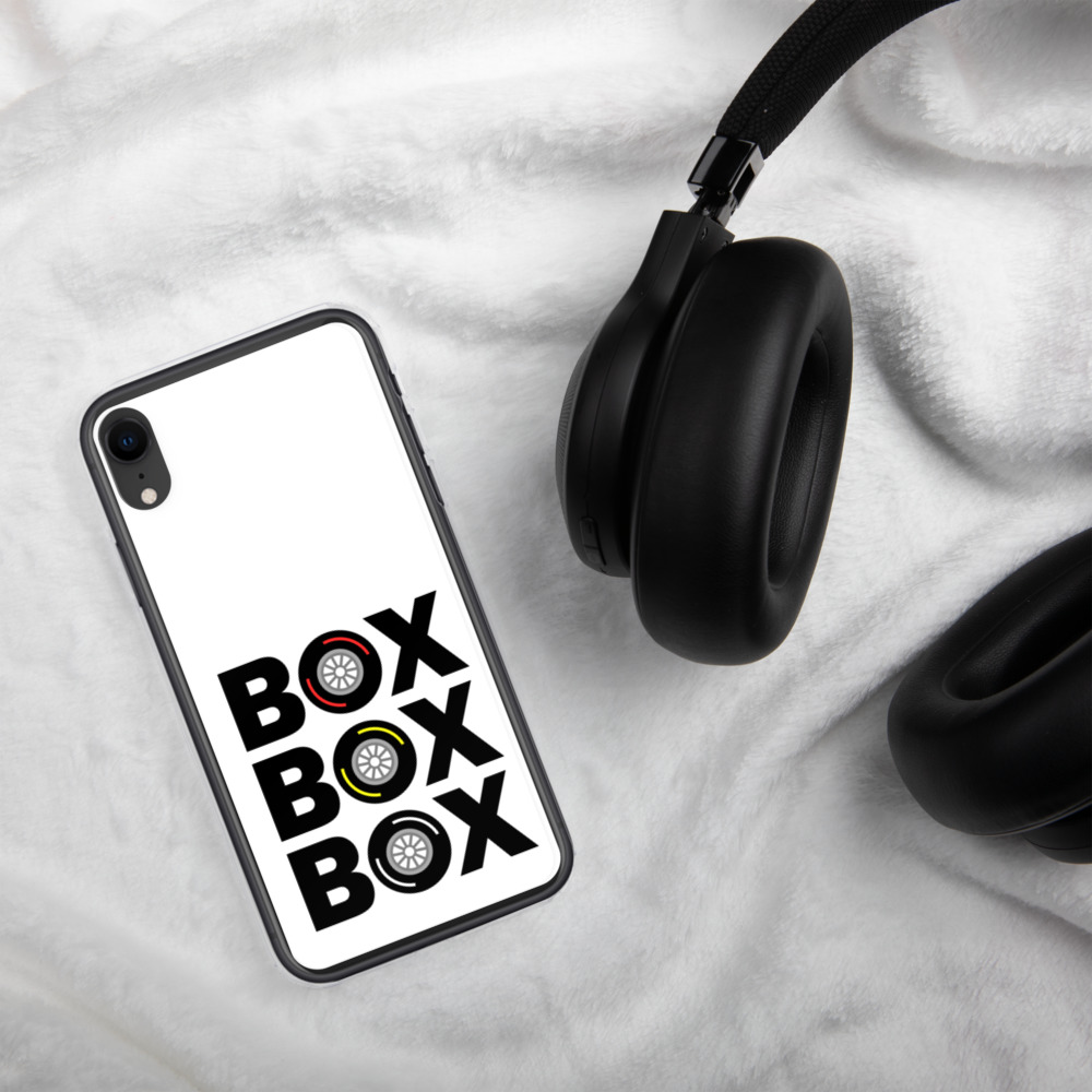 iPhone Case: Box Box Box - Image 34