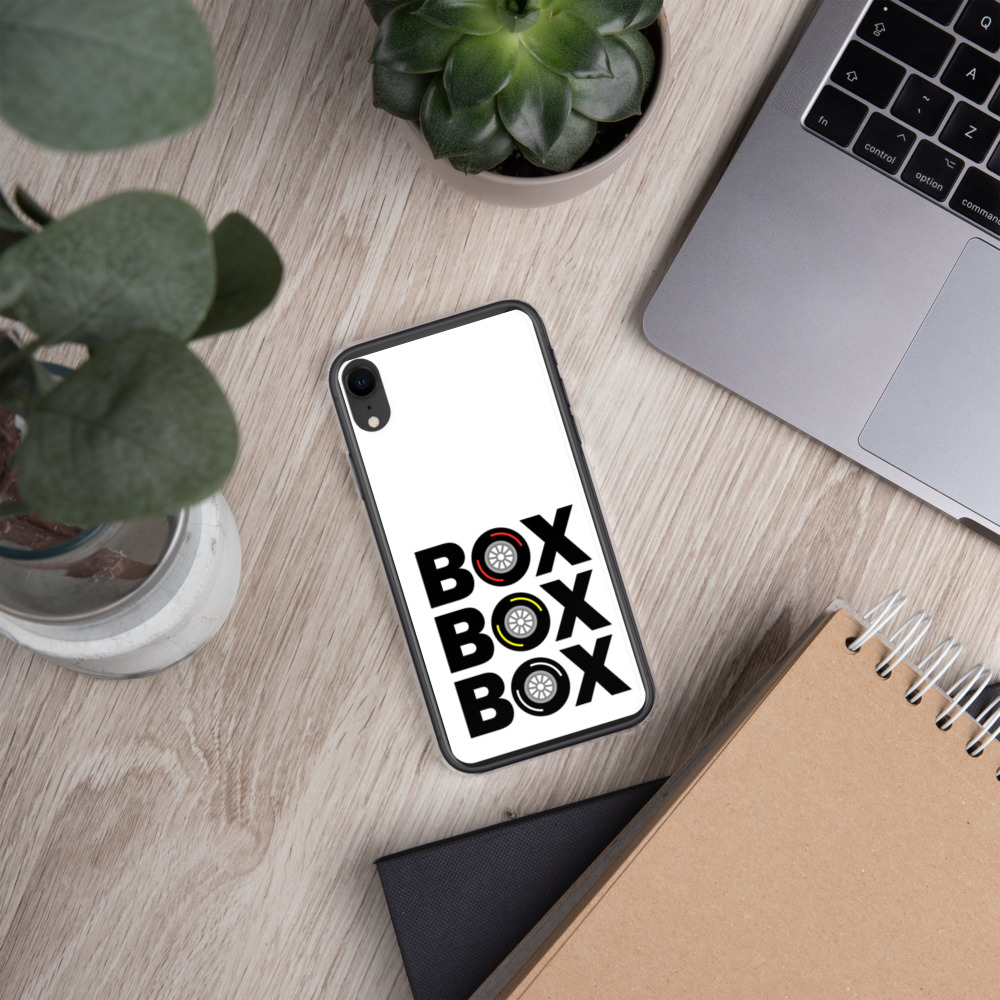 iPhone Case: Box Box Box - Image 35