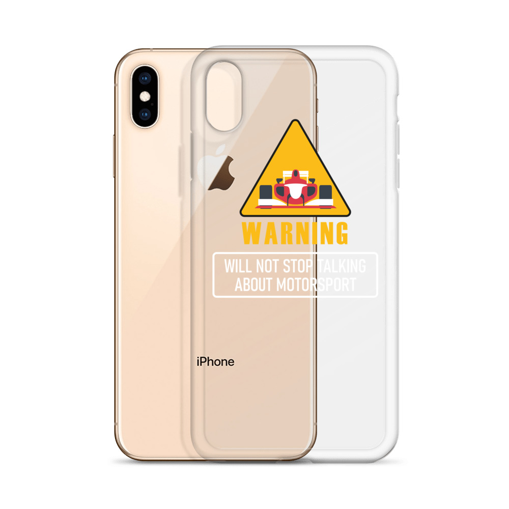 Warning! Will not stop talking about motorsport - Image 30