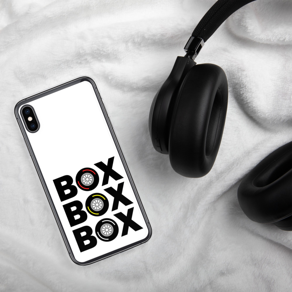 iPhone Case: Box Box Box - Image 36