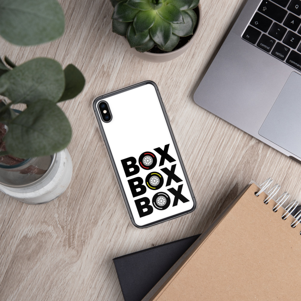 iPhone Case: Box Box Box - Image 37