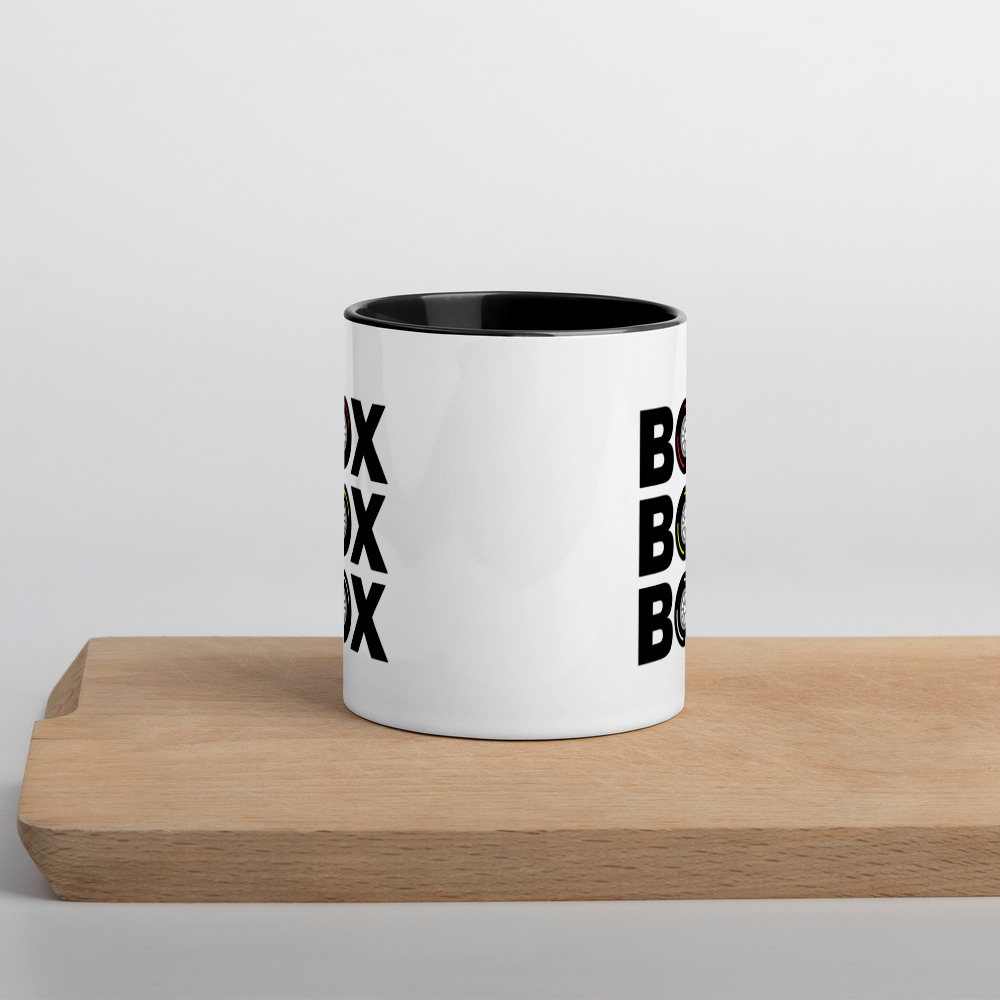 Mug: Box Box Box - Image 2