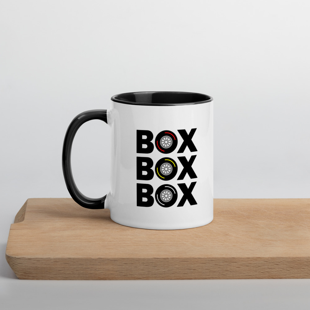 Mug: Box Box Box - Image 3