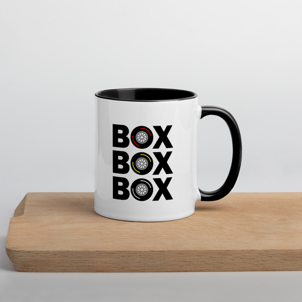 Mug: Box Box Box - Image 4