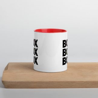 Mug: Box Box Box