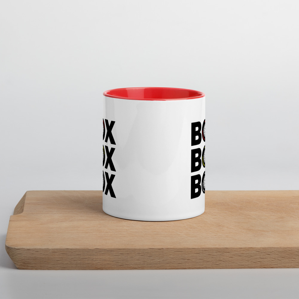 Mug: Box Box Box