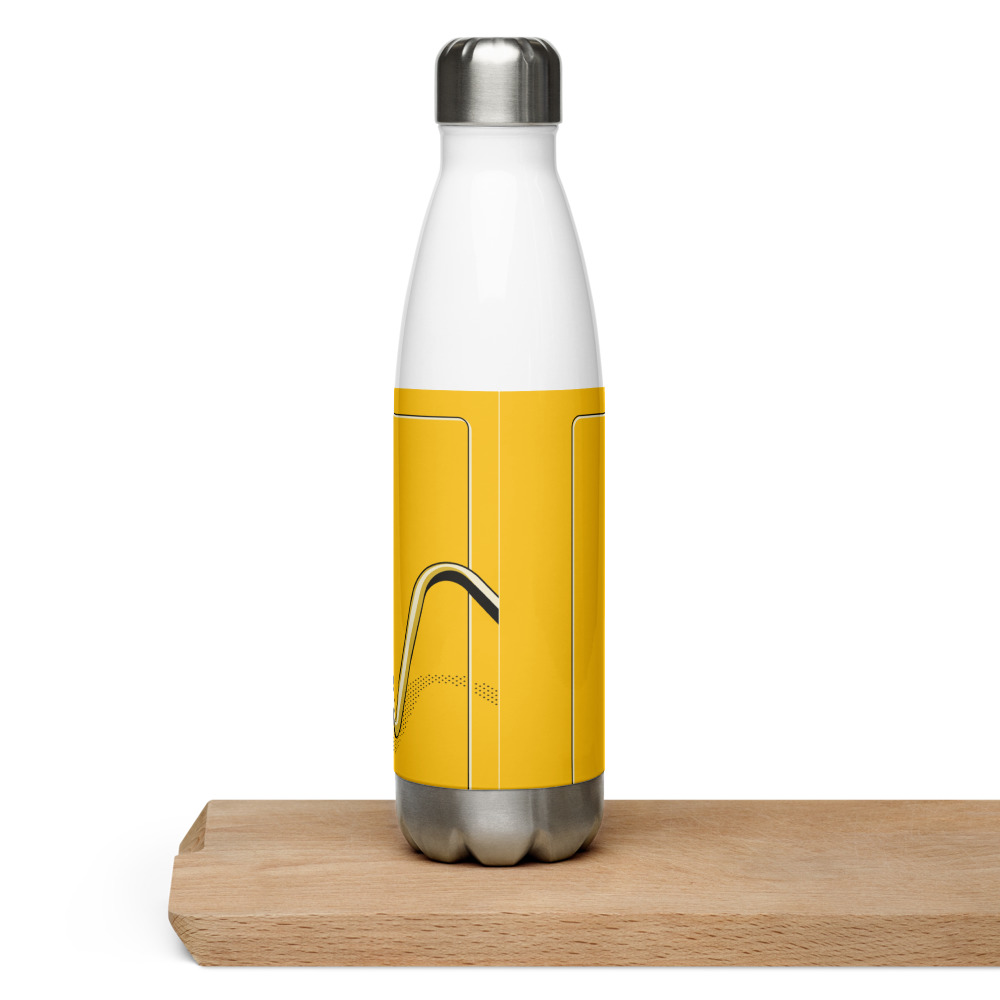 Stainless Steel Bottle: Refuel v1 - Image 2