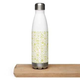 Stainless Steel Bottle: Spares