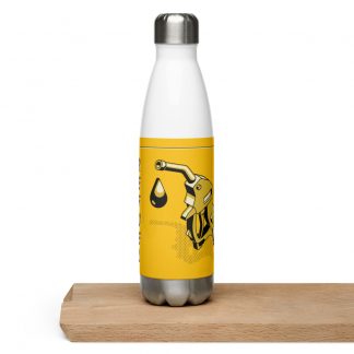 Stainless Steel Bottle: Refuel v1