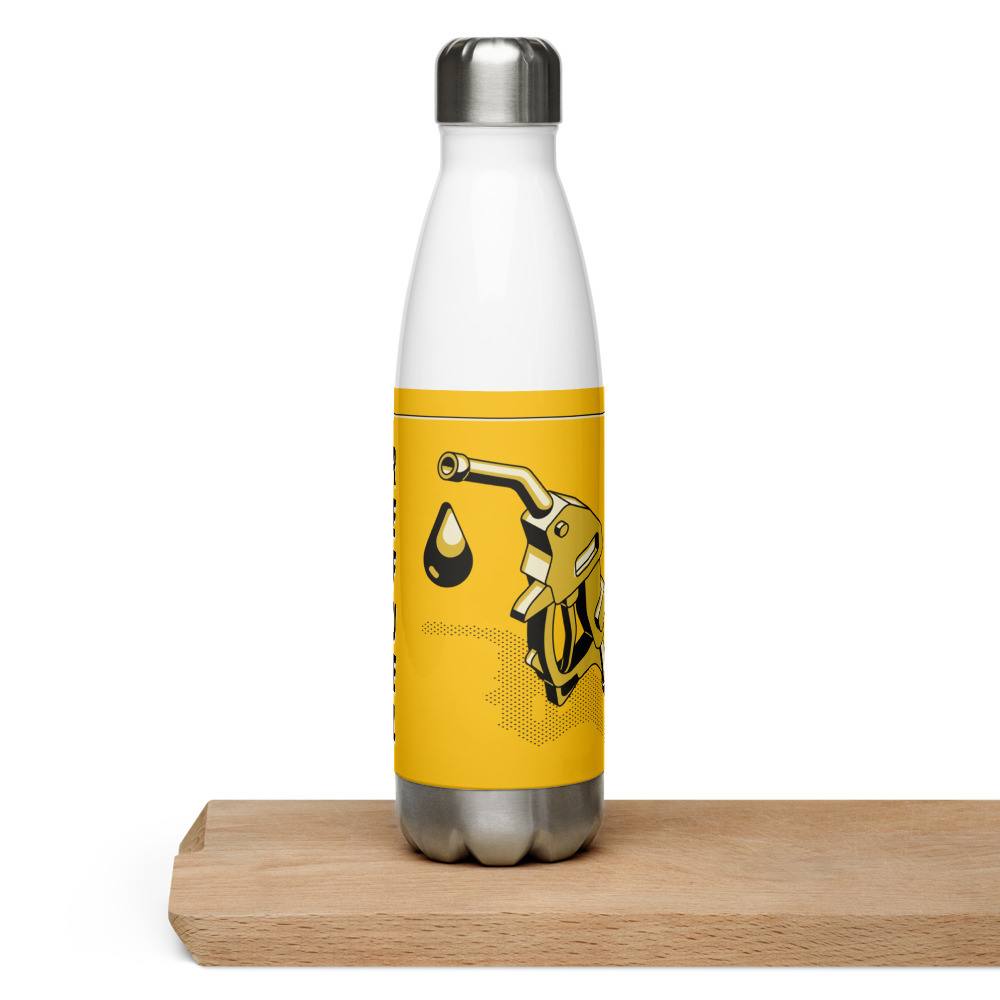 Stainless Steel Bottle: Refuel v1