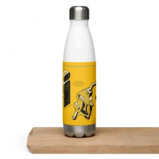 Stainless Steel Bottle: Refuel v2