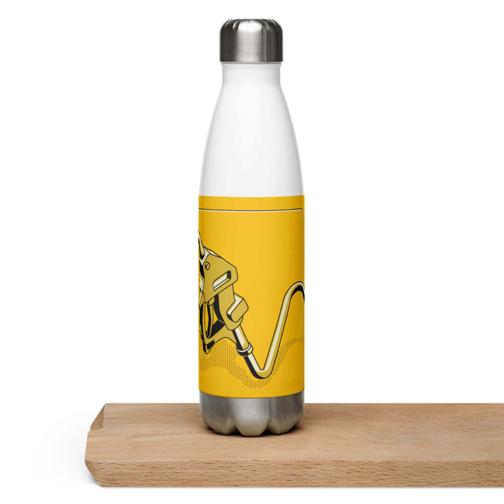 Stainless Steel Bottle: Refuel v1 - Image 4