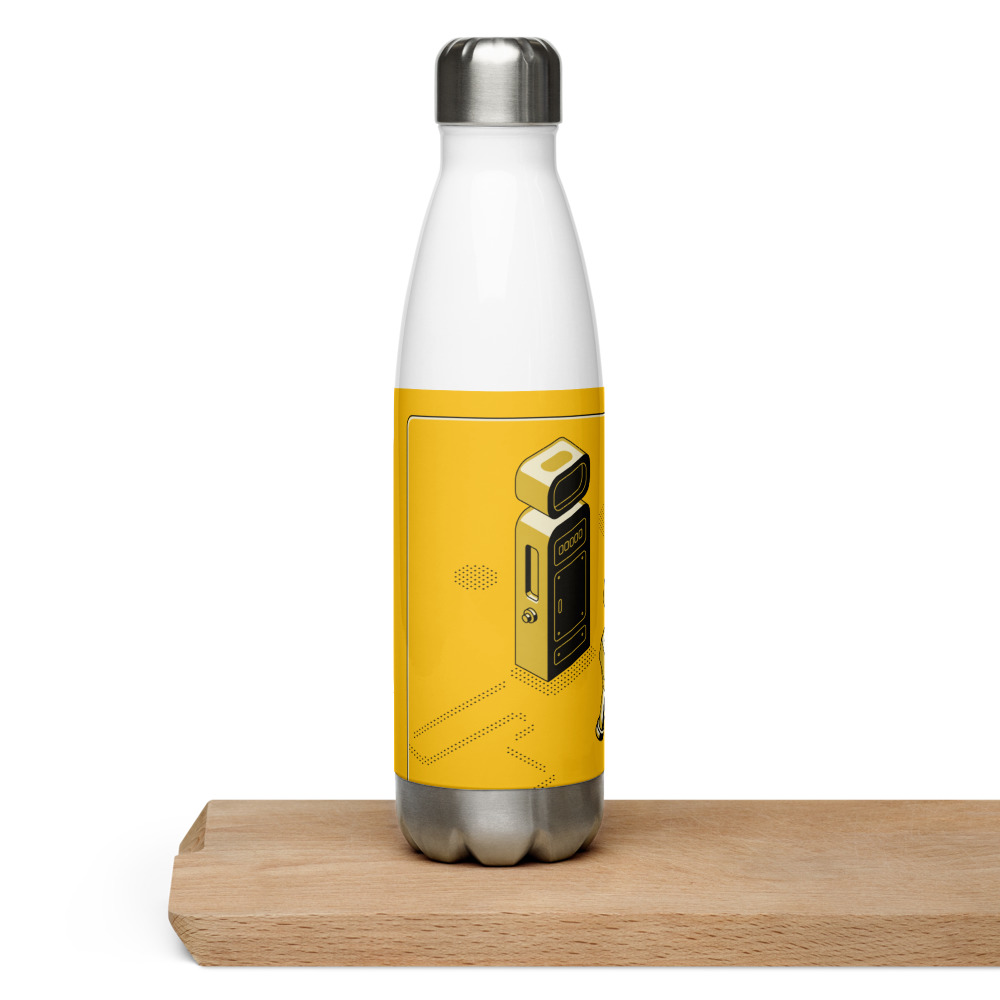 Stainless Steel Bottle: Refuel v2 - Image 3