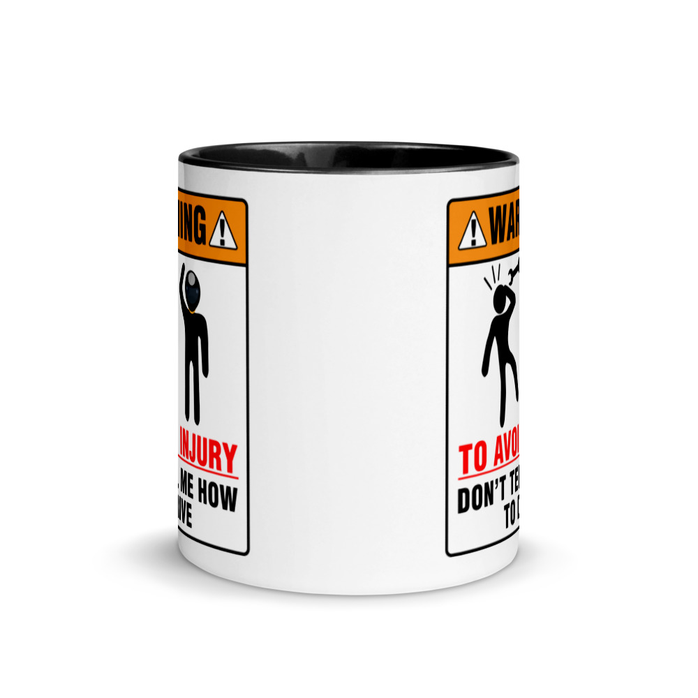 Mug: How to Drive - Image 3