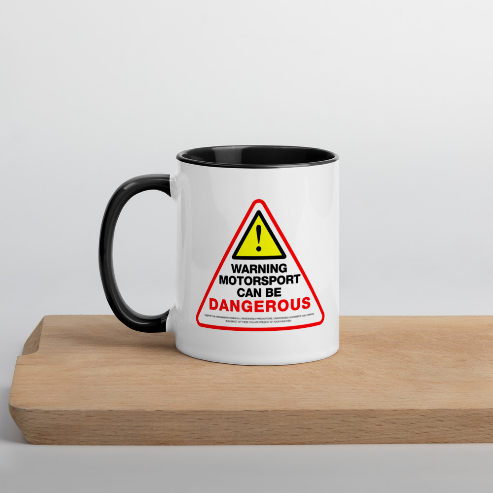 Mug: Can be dangerous - Image 3