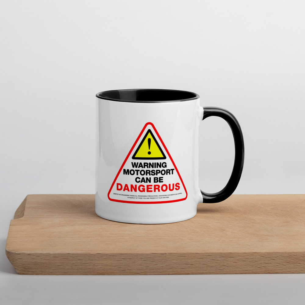 Mug: Can be dangerous - Image 4