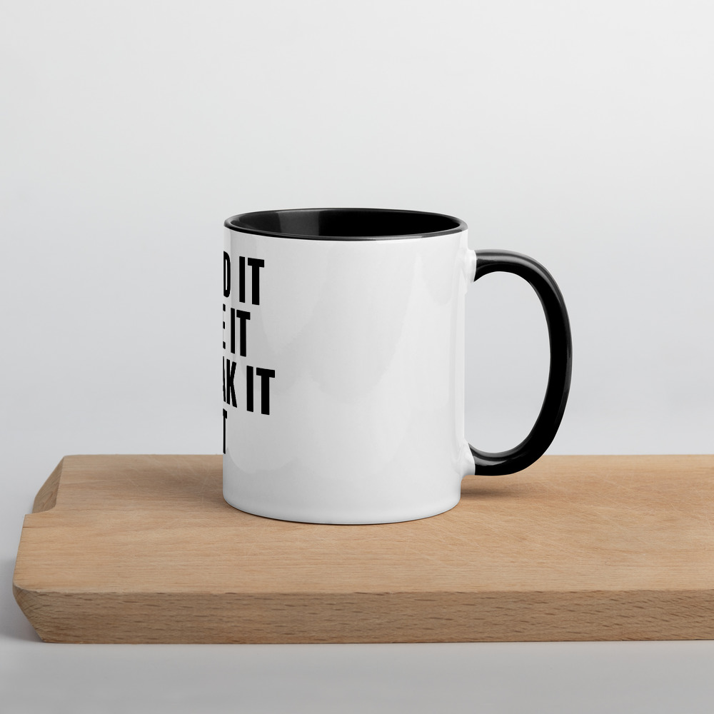 Mug: Build, race, break, fix - Image 4