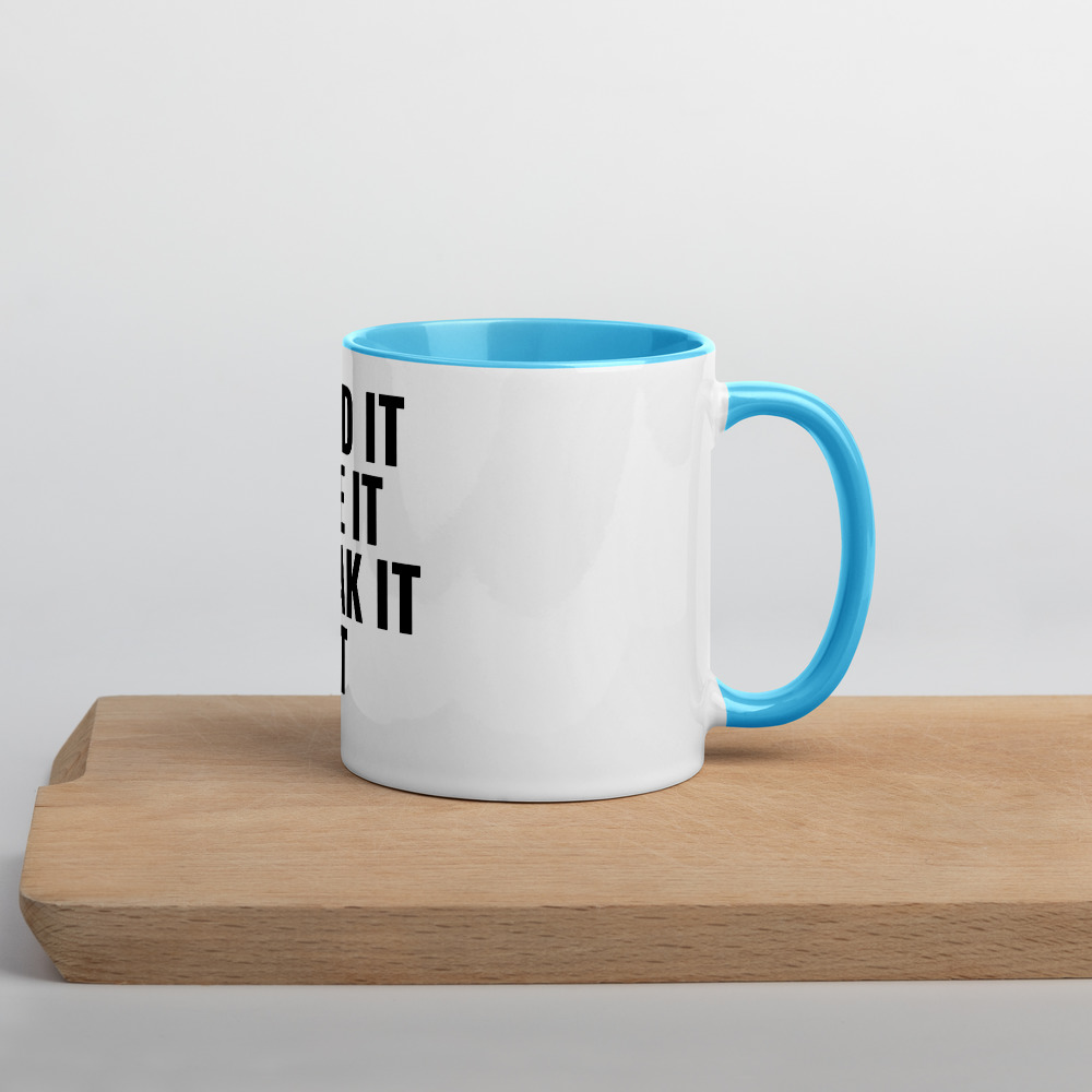 Mug: Build, race, break, fix - Image 10