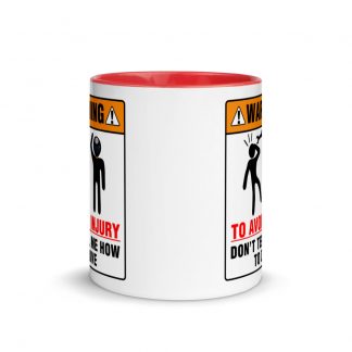 Mug: How to Drive