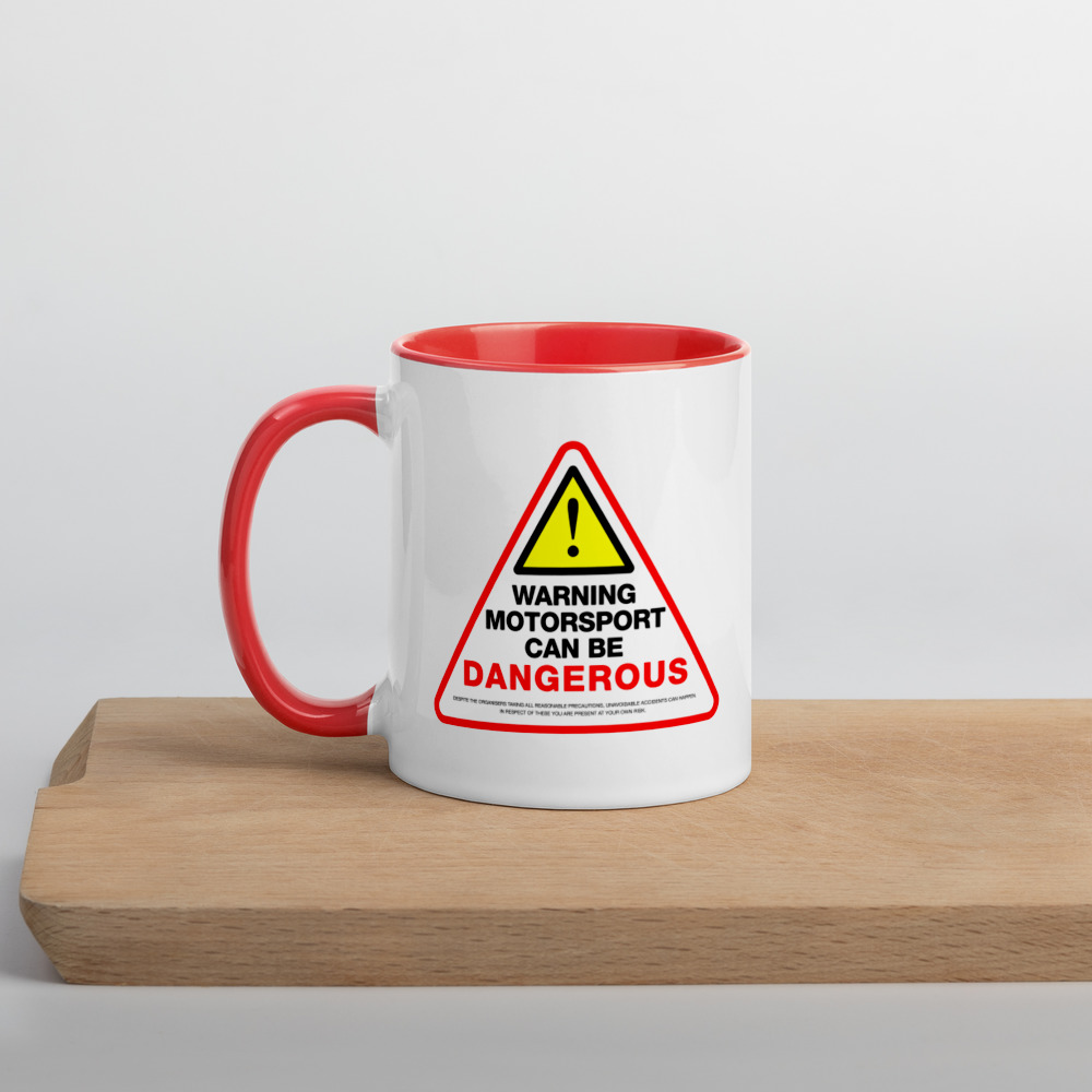 Mug: Can be dangerous - Image 5