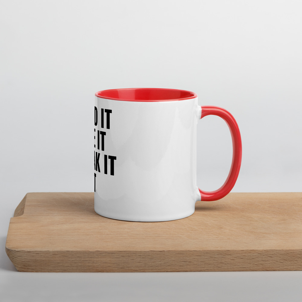 Mug: Build, race, break, fix - Image 7