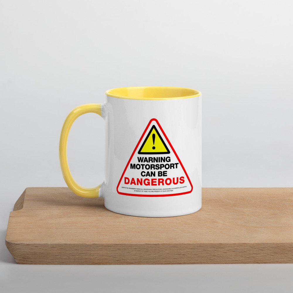 Mug: Can be dangerous - Image 8