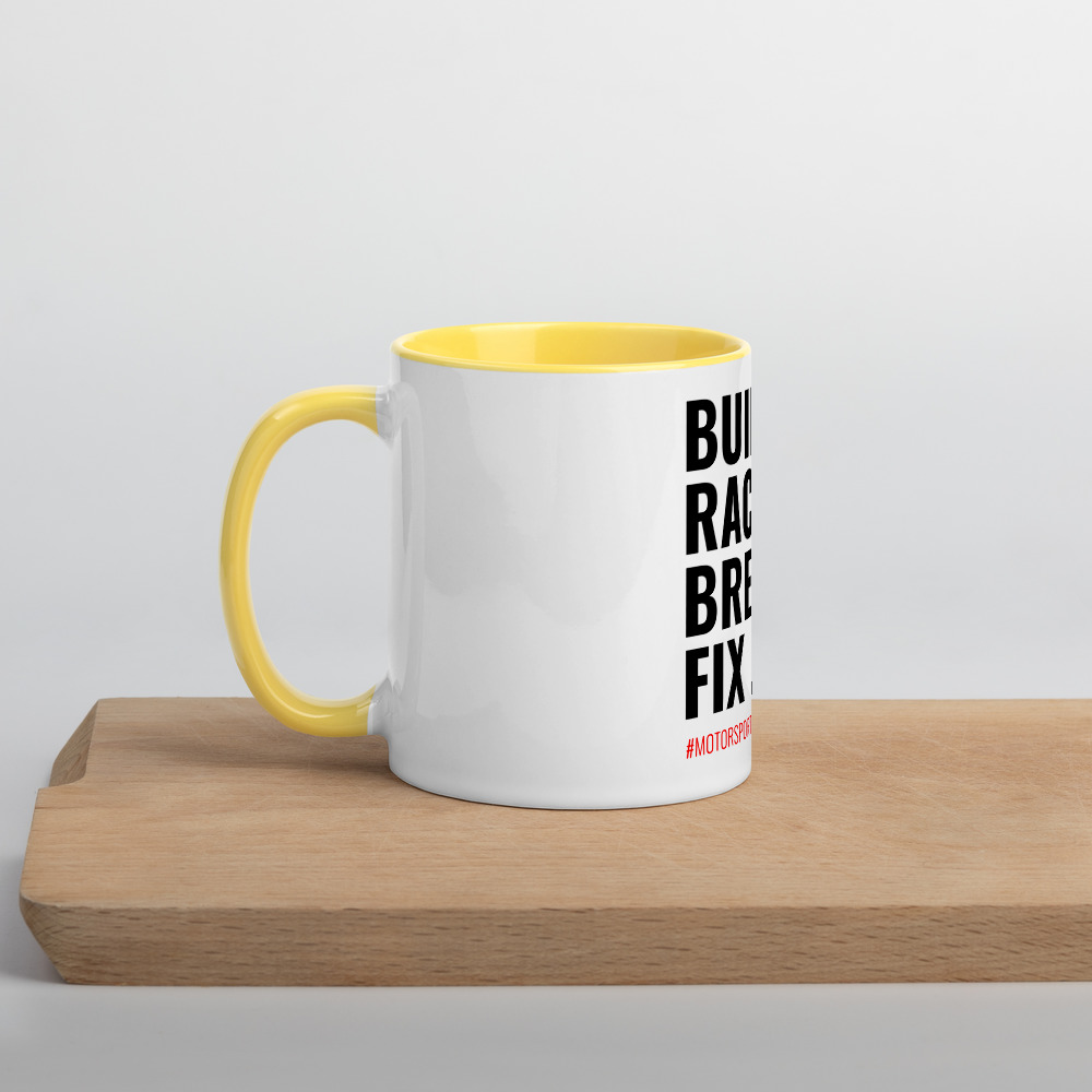 Mug: Build, race, break, fix - Image 11