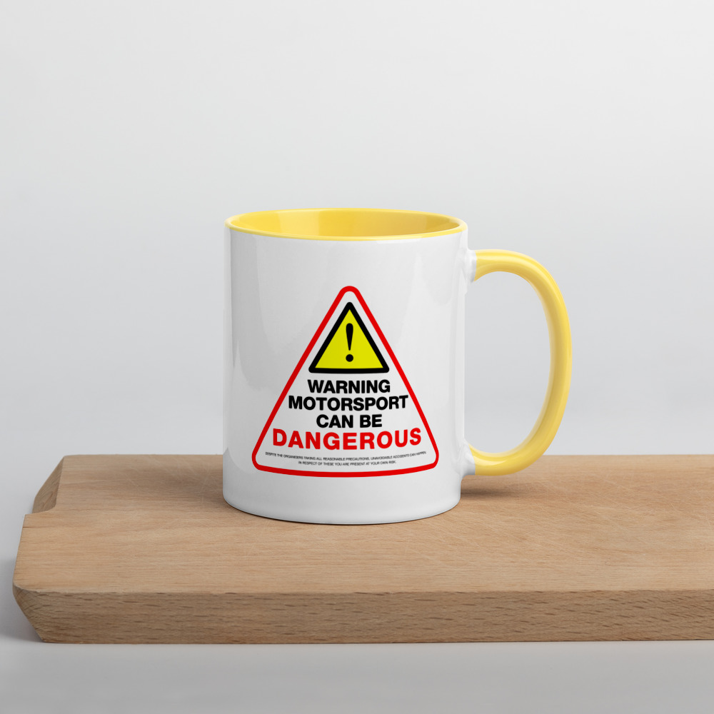 Mug: Can be dangerous - Image 9
