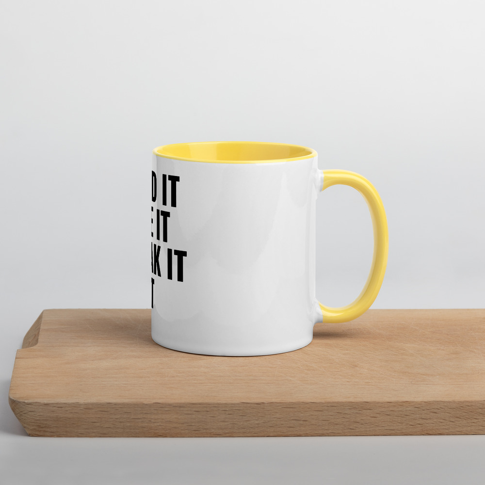 Mug: Build, race, break, fix - Image 12