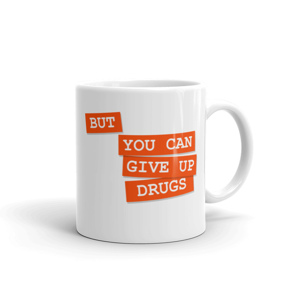 Mug: Motorsport is like a drug - Image 3