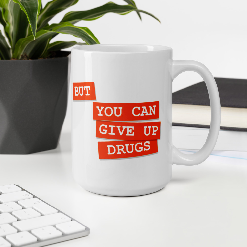 Mug: Motorsport is like a drug - Image 8