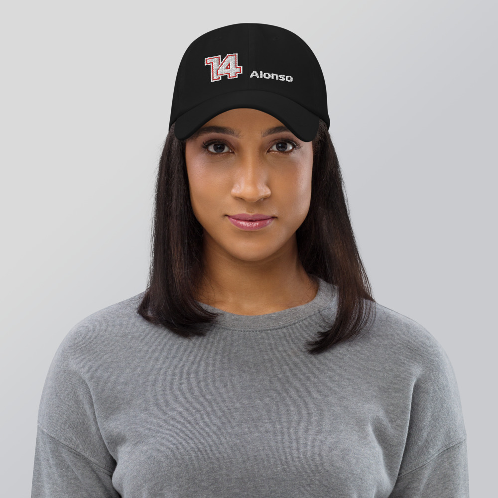 Cap: 14 Alonso - Image 2