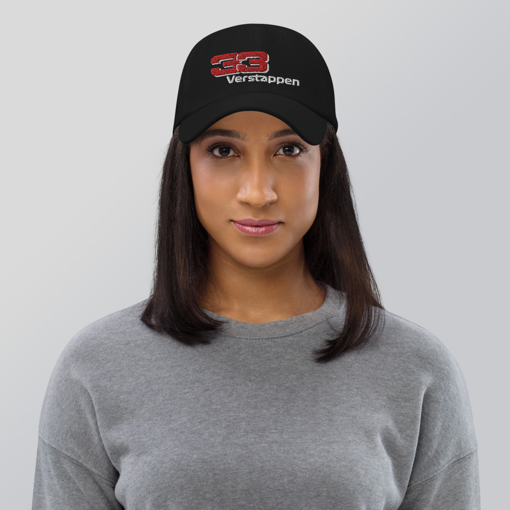 Cap: 33 Verstappen - Image 2