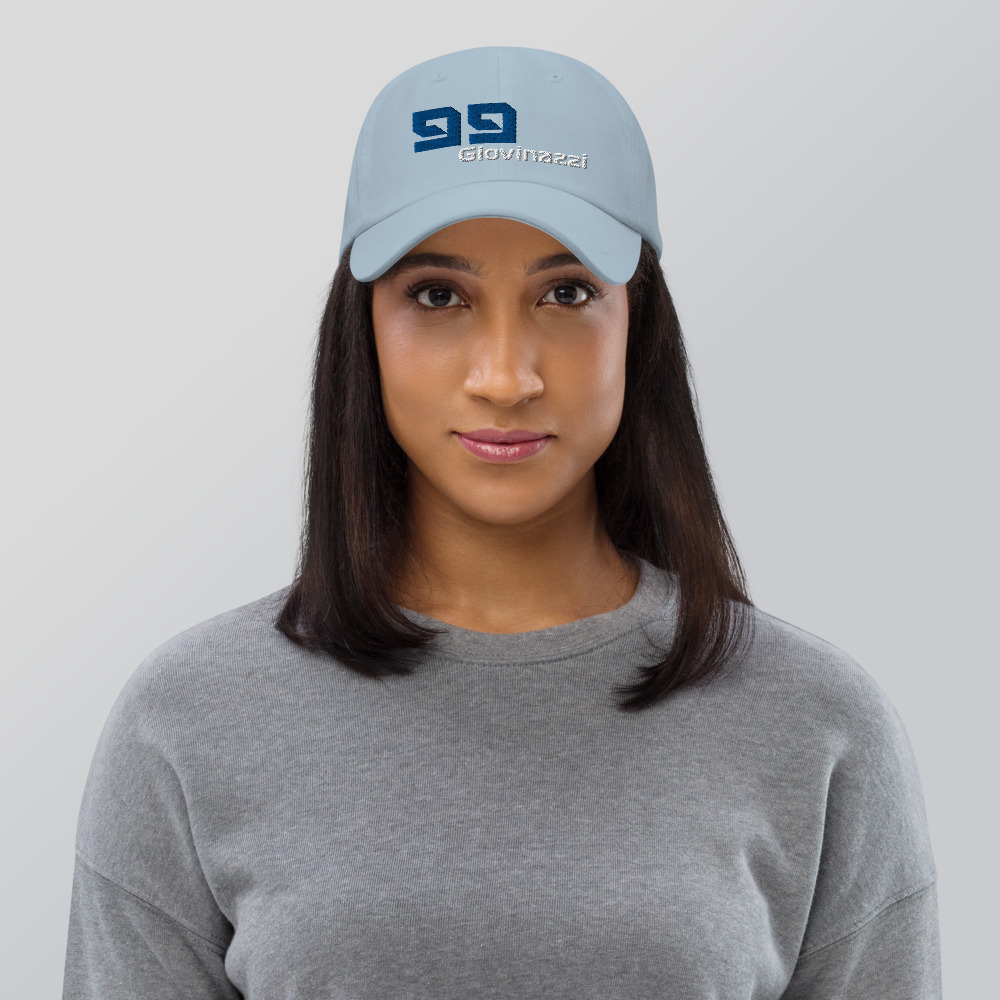 Cap: 99 Giovinazzi - Image 4