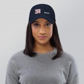 Cap: 31 Ocon