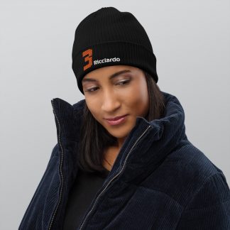Beanie: 3 Ricciardo