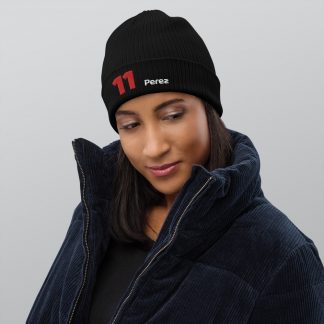Beanie: 11 Perez