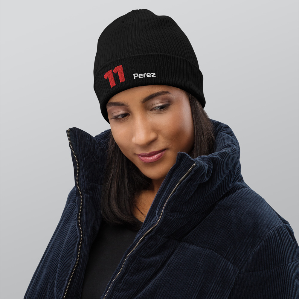 Beanie: 11 Perez